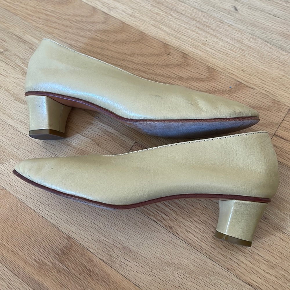 Martiniano leather high glove shoe size 36 - Picture 7 of 11